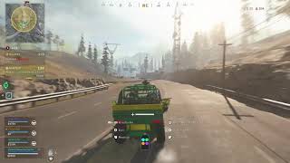 WARZONE C4 Team Wipe
