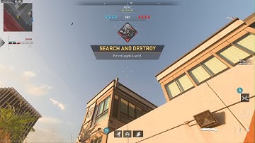 MW2 Embassy defense nade spot