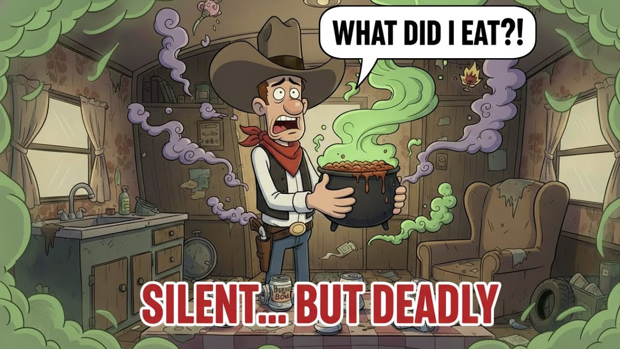 Silent but Deadly 🤠💨 | The Funniest Country Song You’ll Smell