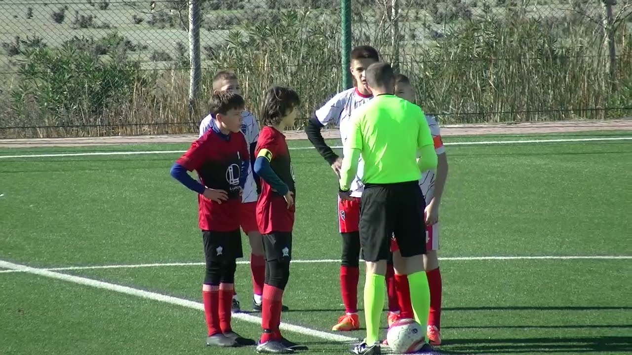 ISTOGU 03 vs  ARSENALI (U13)