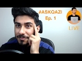 Ask Qazi Show Episode 1: Evaluating App Ideas, Skills, and Education Options