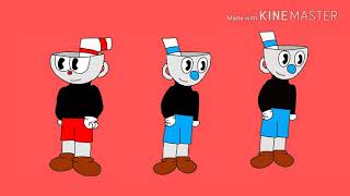 Well Cuphead And His Pal Mugman And His Pal Mugman And His Pal Mugman... Old