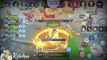 [ ROX ] High Wizard KVM - Daedalus 24/8/21