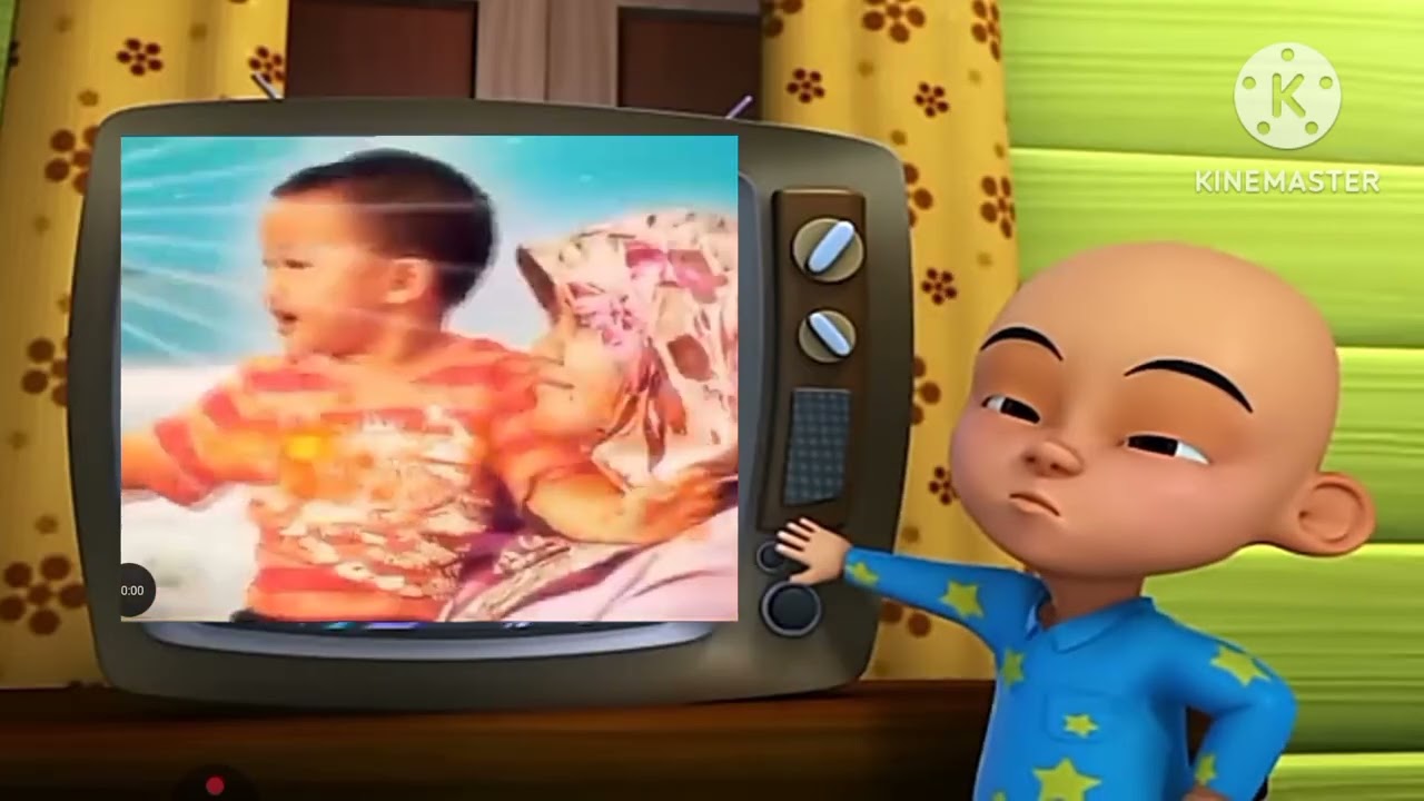 Ini Rakyat Semuanya Ini RTB2 - Upin & Ipin RTB2 (2020)