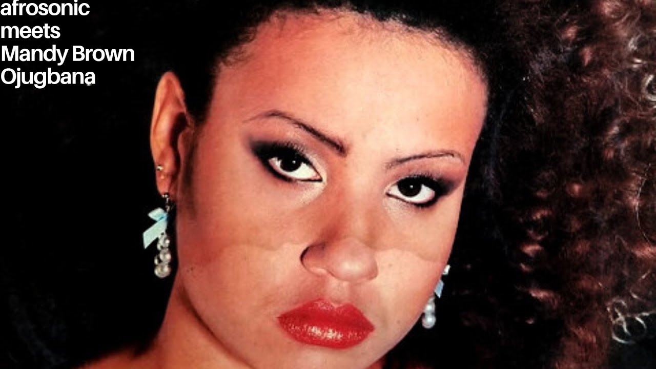 afrosonic meets Mandy Brown Ojugbana