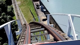 Jack Rabbit Front Seat POV 2016 FULL HD Seabreeze