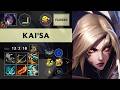 (OLE Flakked) Kai'Sa ADC vs Zeri - EUW Challenger Patch 26.12