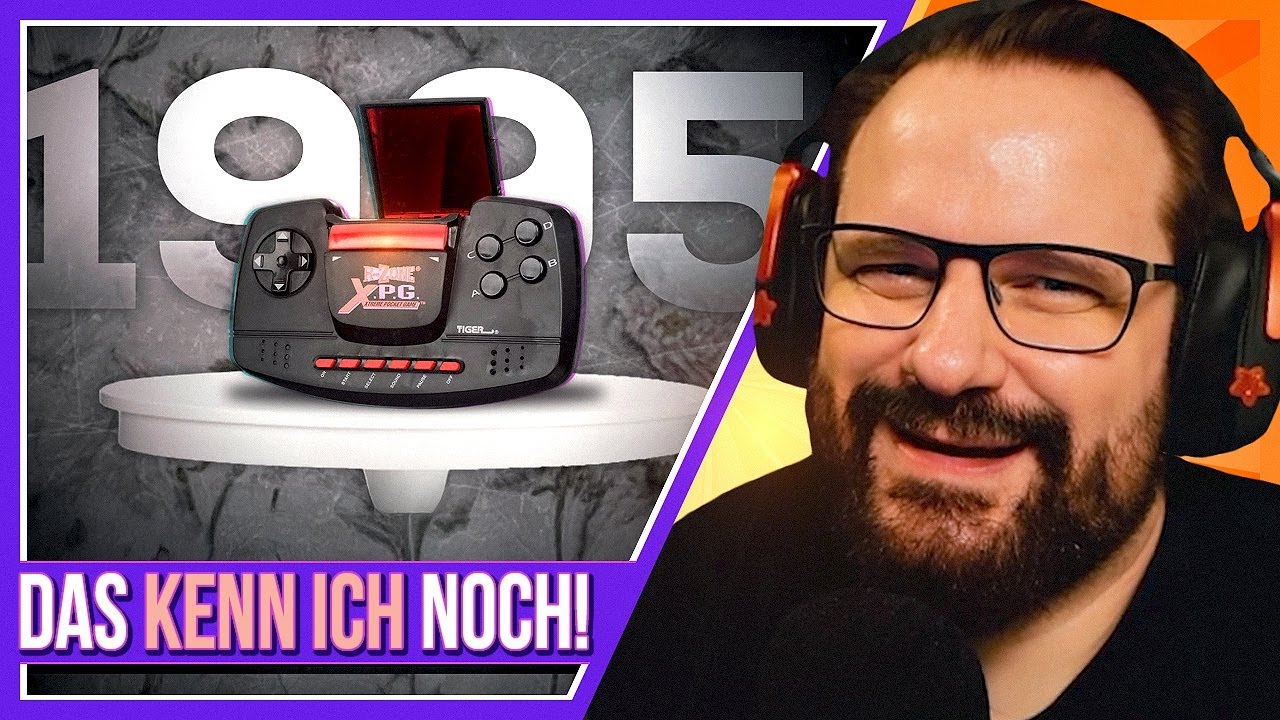 Gaming Flops, die ihrer Zeit voraus waren - Gronkh Reaction
