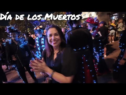 CELEBRANDO EL DIA DE LOS MUERTOS (Day of The Dead) 💀