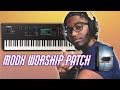 Yamaha MODX Worship Sounds - Heaven's Call