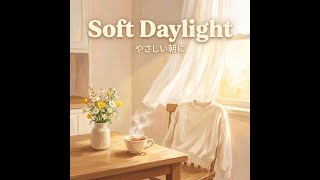 Soft Daylight (やさしい朝に) - Lumi Tide / AI生成 / Bright Morning Acoustic Pop screenshot 5