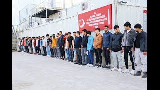 Турция: тяжелые условия туркменских мигрантов/Türkmen migrantlarynyň agyr ýagdaýy.