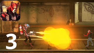Third Boss || War Dogs : Red's Return || (Android,ios) Gameplay - Walkthrough