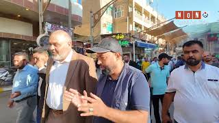 مسؤول في العتبة الحسينية:نحن ننافس كل الخدمات التي تقدم على مستوى العالم