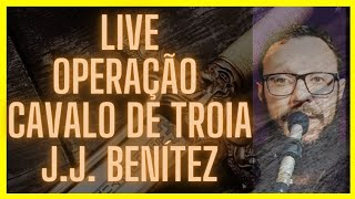 Operação Cavalo de Tróia #1 - J. J. Benitez