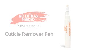 ella mila | Cuticle Remover Pen