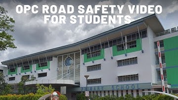 OPC Road Safety Crossing Video for Students - HD