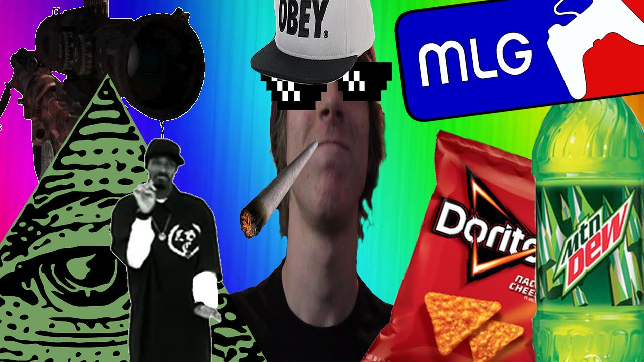 How To Be MLG YouTube how-to-be-mlg-youtube