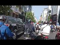 Sau cơn mưa sáng sớm, Sài Gòn hào sảng lại chào đón quý khách thập phương!