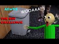 The Bin Challenge [WAO] Advanced Education with Viktor Strobovski - Baldi's basics / fangame / AEwVS