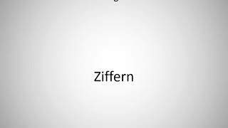 How to say digitonin in German?