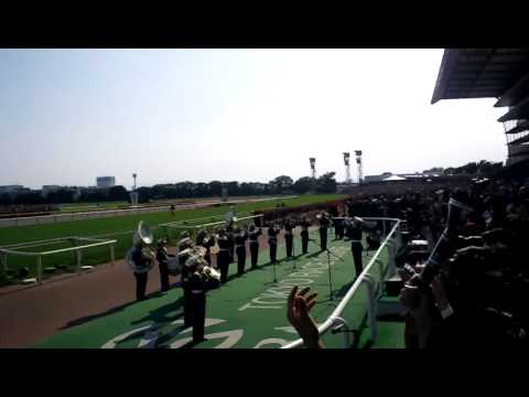 2012 日本ダービー　ファンファーレ