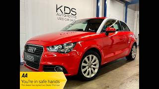 Audi A1 1.4 TFSI Walk Around Review | RV11JYD | FOR SALE