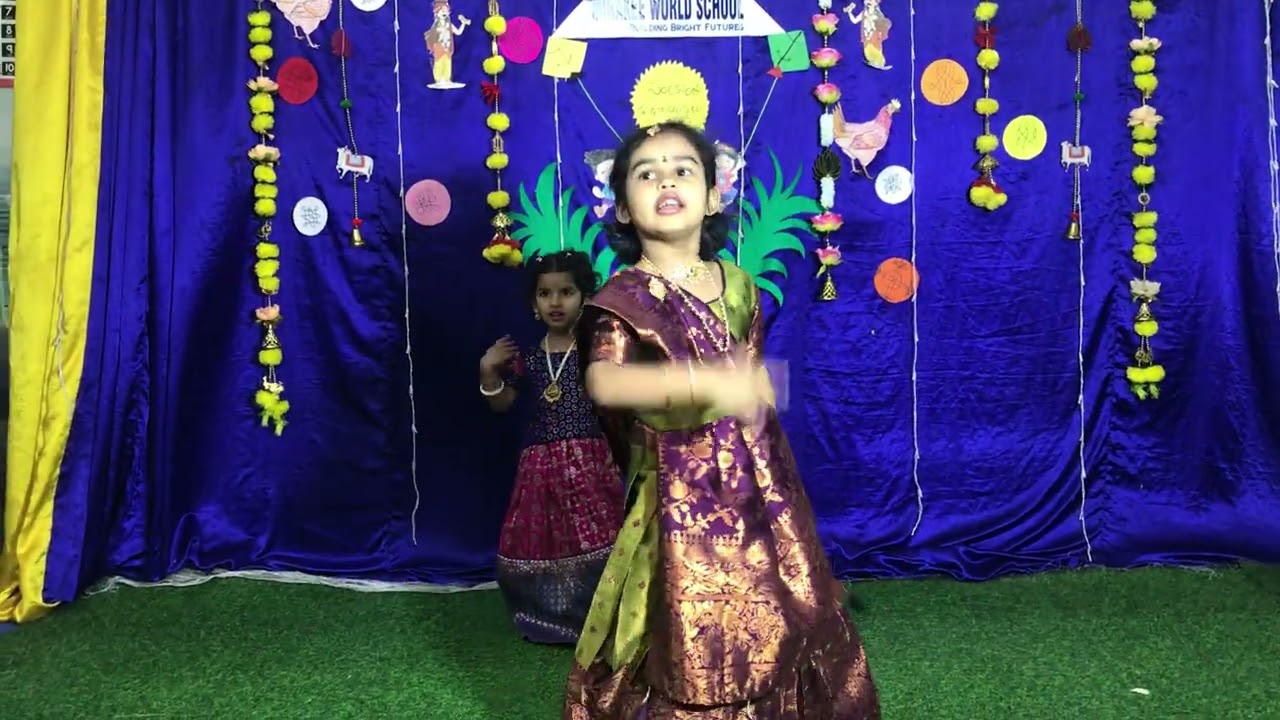 Happy Pongal to all @Mirakeeworldschool students