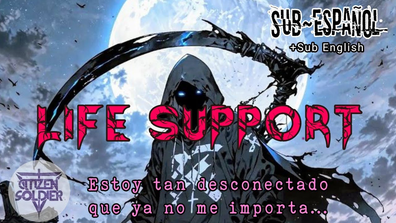Citizen Soldier - Life Support 「Sub Español」 Lyrics in English