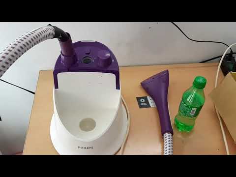 Video Sửa bàn ủi hơi nước đứng không phun hơi -... - youtube