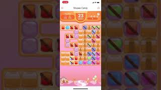 Shopee Candy Game Level 175 - 3 Stars / 3 Bintang ⭐️⭐️⭐️🤩🤩🤩