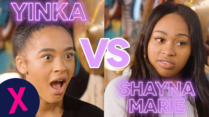 The Most Awkward Speed Dating Challenge Ever | Yin...