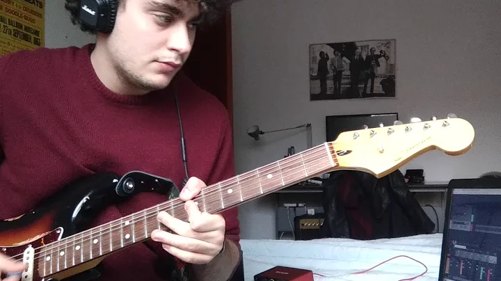 Dani California (cover) - Giovanni cecchini