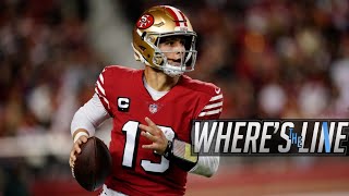 Jets vs 49ers🏈 Picks, Props, Predictions!  Monday Night BEST Bets💵