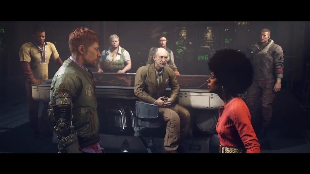 Wolfenstein II: The New Colossus - Part 9 - YouTube