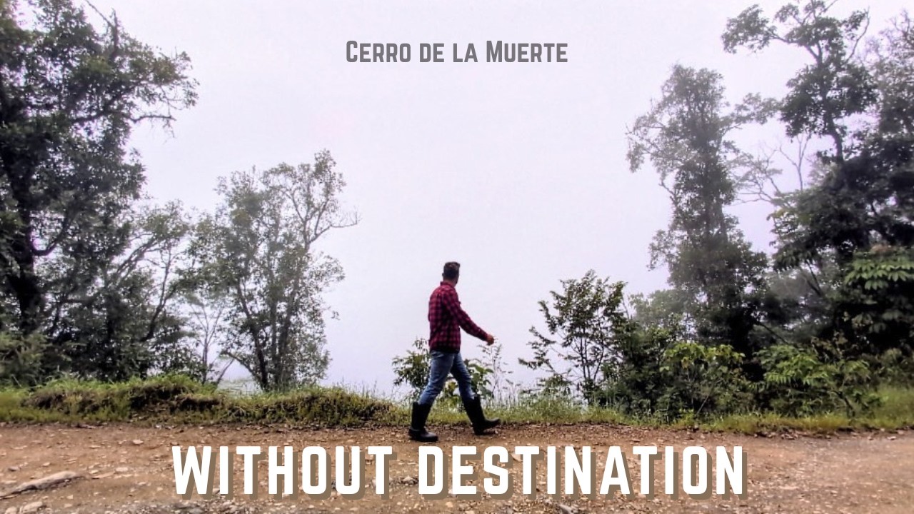 Mountain Meditation Walk | Costa Rica AirBnB Cabin