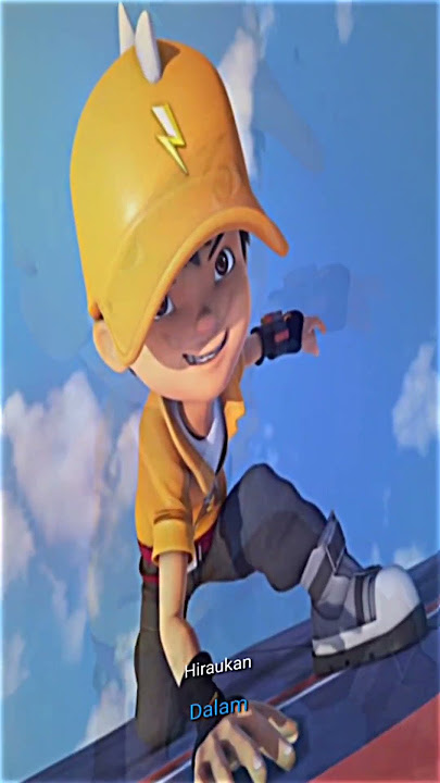 CCP JEDAG JEDUG BOBOIBOY PETIR DAN ANGIN (DJ KUTUKAN MANTAN) (PART 168)