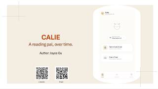 Google Hackathon X Gemini 3 X Devpost | Calie | Reading Pal | AI App