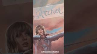 Taylor Swift - The Archer 🏹 (Underrated) #taylorswift #viral #trending #music #omg #wow #shorts