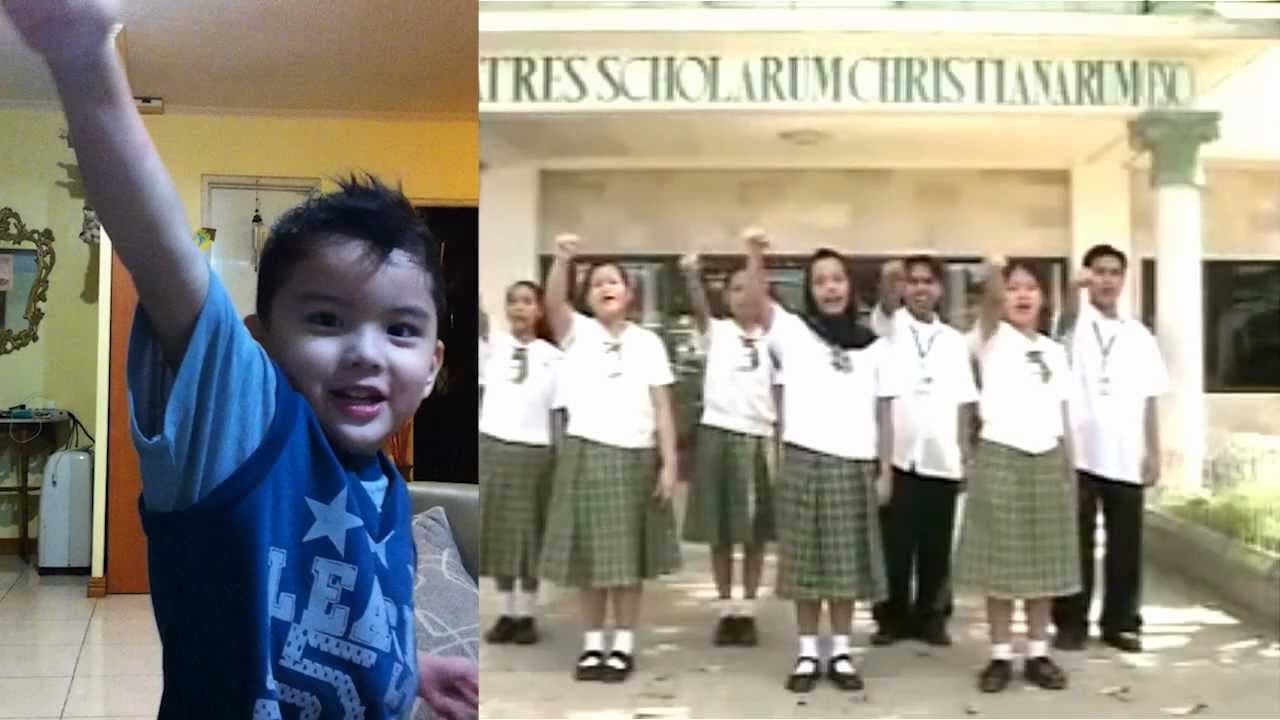 DLSZ Alma Mater Song