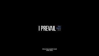 I Prevail "Paranoid" - Live in Idaho, Revolution Concert House 2022