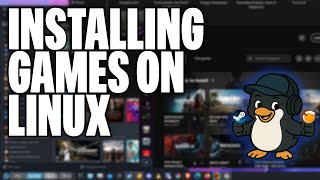 How I Installed Games on Linux (and What I Did Wrong)