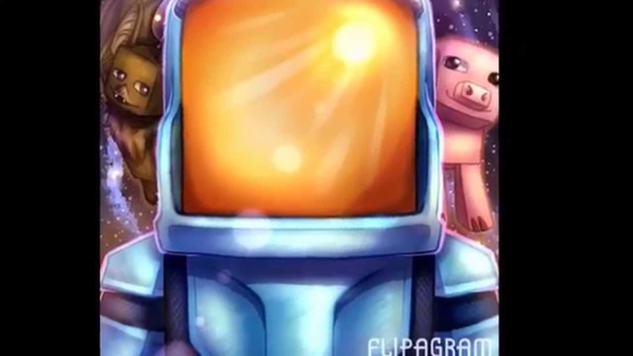 Famous minecrafters around the world!!!