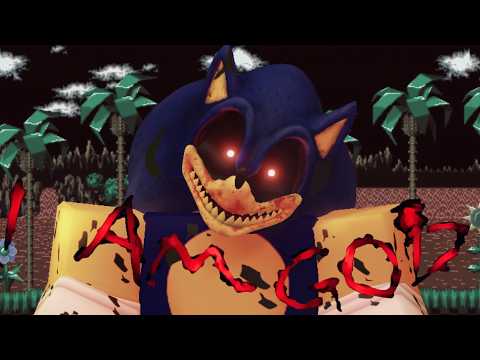 SONIC.EXE is Broken! | Roblox Marvellous Smackdown