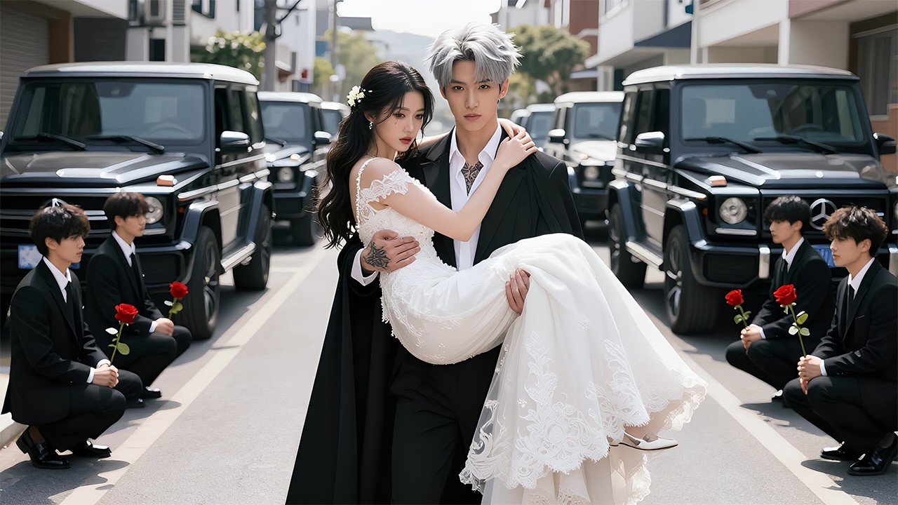 7년을 기다렸으나, 돌아온 건 ‘너를 닮은 그녀’에 대한 사랑이었다… 내 결혼식 날, 그가 와서 울었지만 이미 늦었다