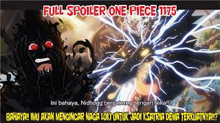 Download Lagu FULL SPOILER OP 1175 - IMU IS FEARFUL!! THE SUN GOD AND THE WAR GOD UNITED TO FIGHT HIM MP3