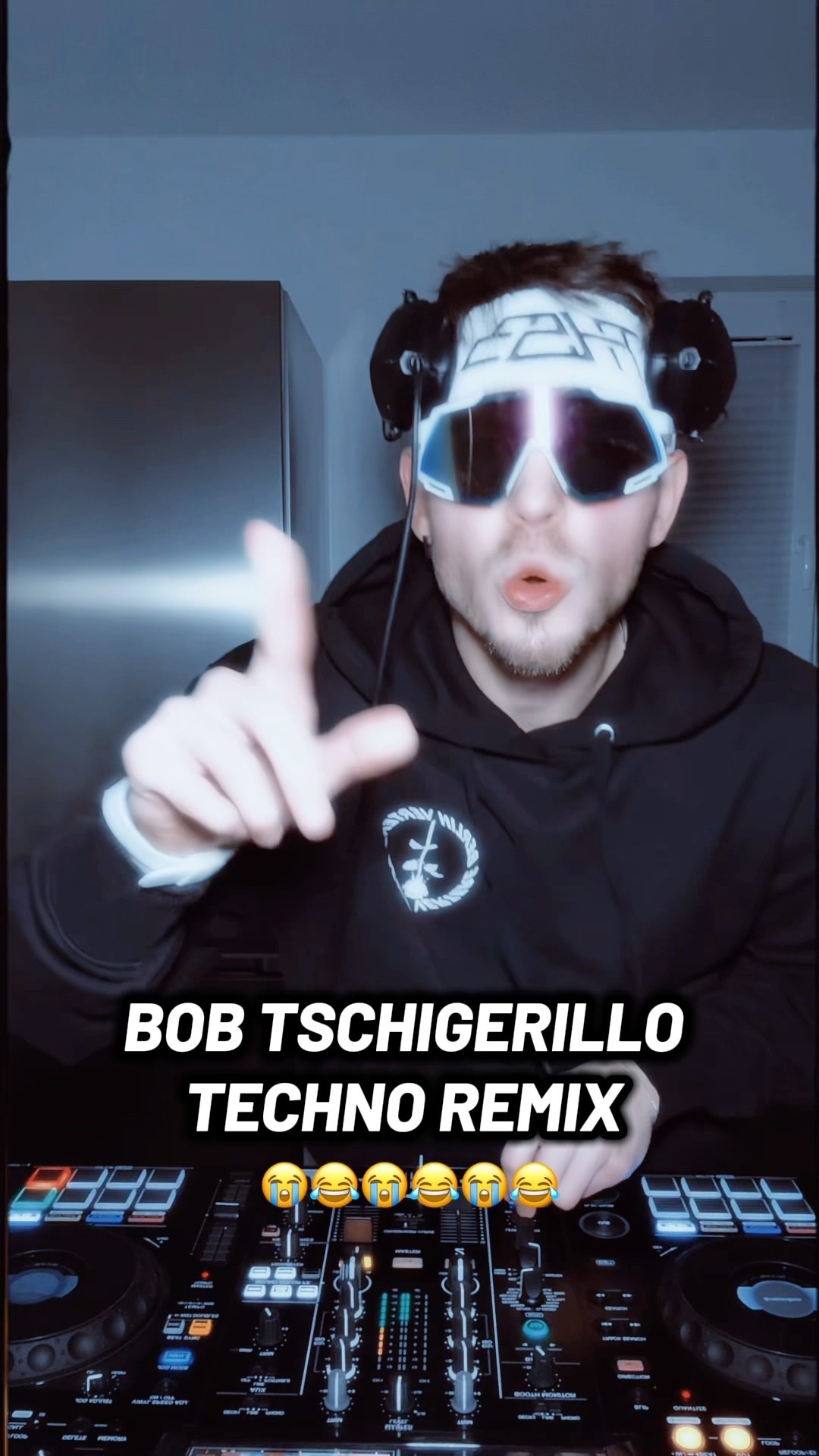 Ausgebobt! ? #markusrühl #remix #rave #technogermany #fyp #fürdich #foryou #viral #deutschememes