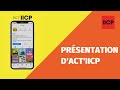 Présentation d'ACT'IICP, notre démarche RSE