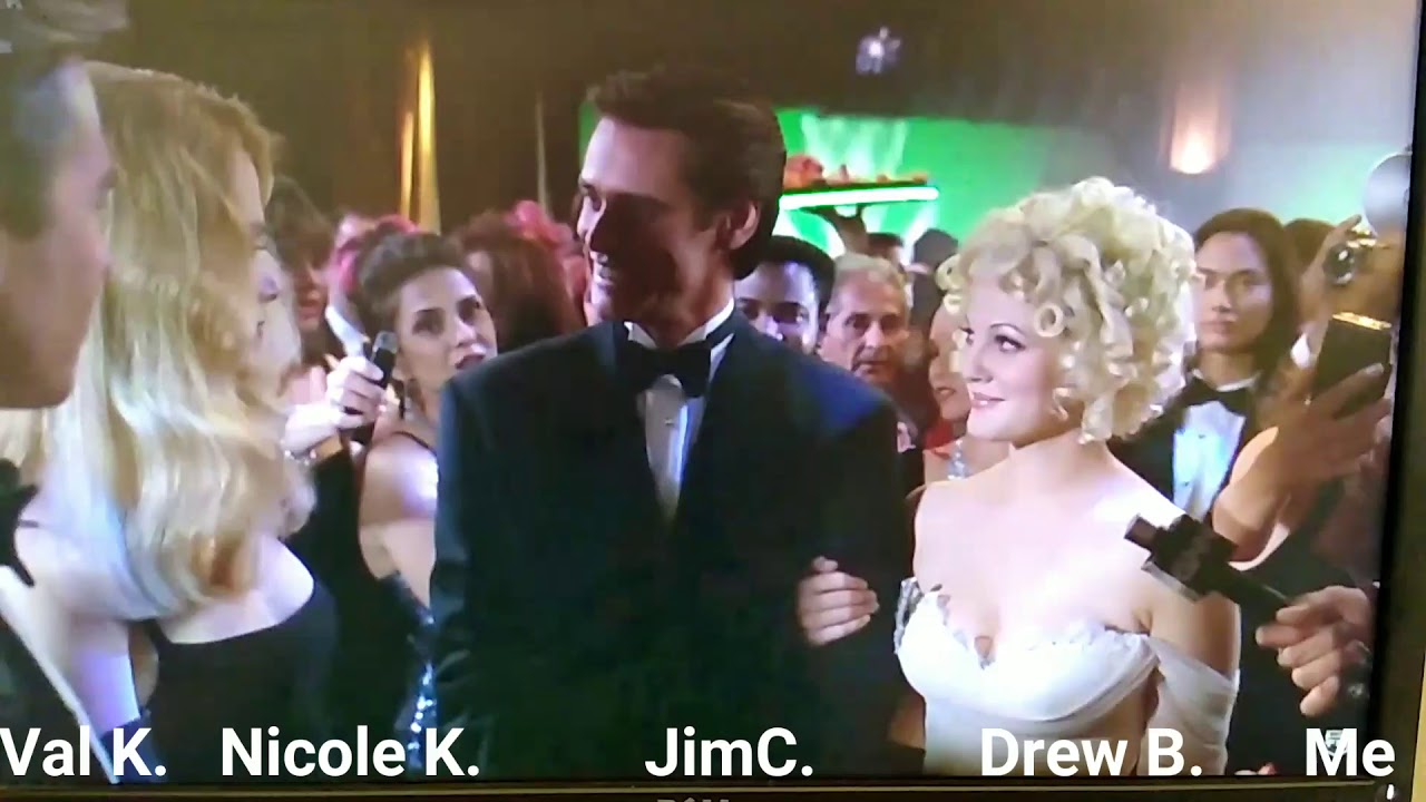 Robin Hoodloom Reel 3 #BatmanForever #ValKilmer #NicoleKidman #JimCarrey #DrewBarrymore