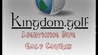Lightning Bug Golf Course - Bill Poirier Golf Fundraising Ideas
